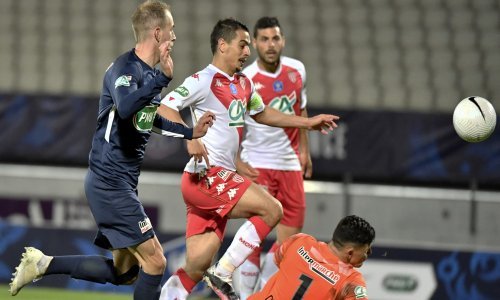 [FOTO] Niko Kovač i njegovi 'kneževi' preko četvrtoligaša su izborili finale Kupa; u velikom finalu ih čeka PSG