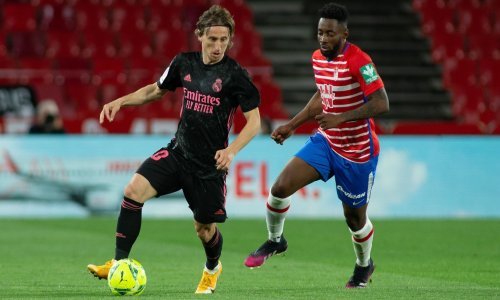 [FOTO] Fenomenalni Luka Modrić zabio je gol i vodio Real Madrid do važne pobjede u borbi za titulu prvaka