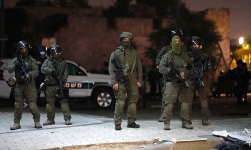 [FOTO/VIDEO] Nova eskalacija sukoba: Izrael započeo kopnenu ofenzivu na pojas Gaze, vojnici ušli na palestinsko područje