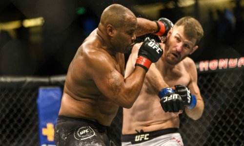 Cormier iskreno progovorio o Miočiću i njegovim šansama da ponovno nokautira Ngannoua; ove riječi Stipe vjerojatno nije htio čuti