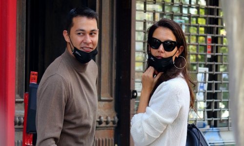 Ljubav ipak nije izdržala sva iskušenja: Nakon osam mjeseci Katie Holmes prekinula vezu s devet godina mlađim kuharom