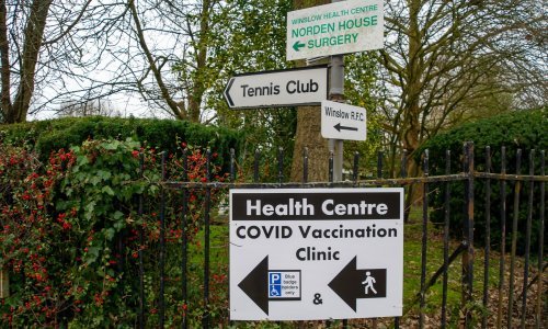 96 posto Britanaca razvilo antitijela nakon prve doze cjepiva