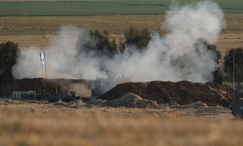 Izraelsko-palestinski sukob ušao u drugi tjedan