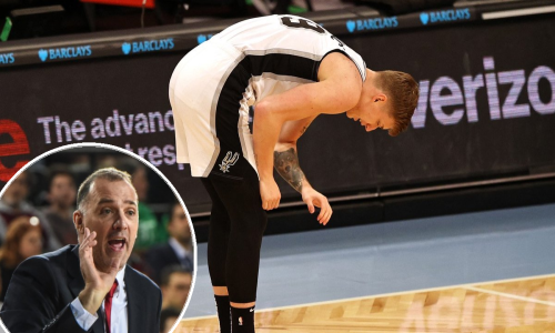 Šok za hrvatskog izbornika; uoči priprema zbog ozljede otpao mladi NBA igrač koji je trebao biti veliko iznenađenje: Čuli smo se. Evo što su mu liječnici malo prije rekli