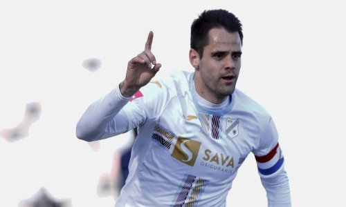 Ovog su se svi na Rujevici pribojavali; počeo je raspad momčadi Rijeke koju na kraju sezone definitivno napušta kapetan i najbolji igrač