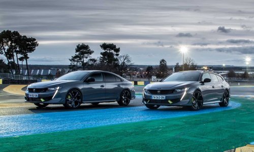 [FOTO/VIDEO] Peugeot 508 PSE stigao i kod nas; poznati svi detalji o ovom sportskom plug-in hibridu od 360 KS