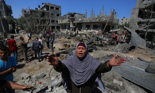 [FOTO/VIDEO] Nema mira na Bliskom istoku: Izrael odbija pregovarati dok ne uništi Hamas, Amerikanci kupili vrijeme za pregovore, UN zasjeda tek u nedjelju