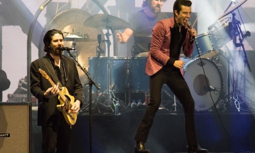 Killers potvrdili svoj nastup na INmusicu iduće godine