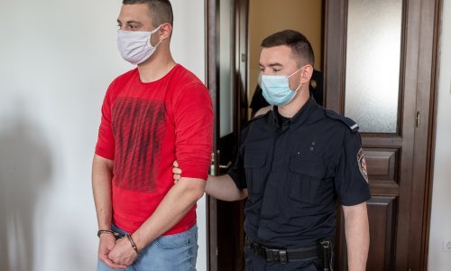 Za ubojstvo pomajke 22-godišnjem posinku 12 godina zatvora