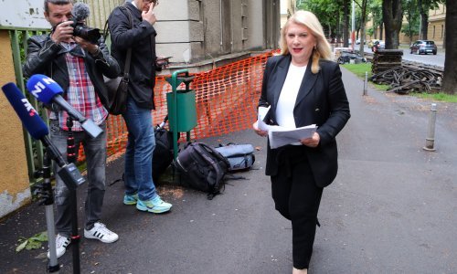 Škare Ožbolt: Pavičić Vukičević obmanjuje javnost lažnim financijskim izvješćima