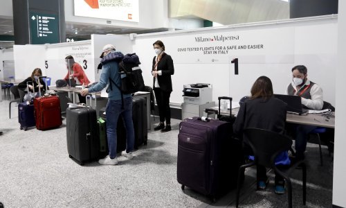 Italija od nedjelje ukida karantenu za putnike iz EU-a, Britanije i Izraela