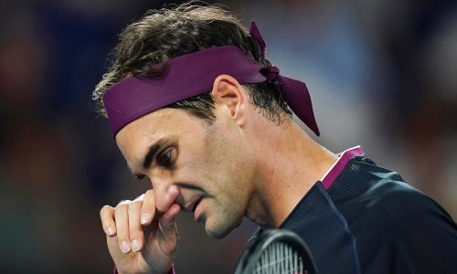 Neizvjesnost oko održavanja Olimpijskih igara razljutila je Rogera Federera: Sportaši trebaju znati konačnu odluku