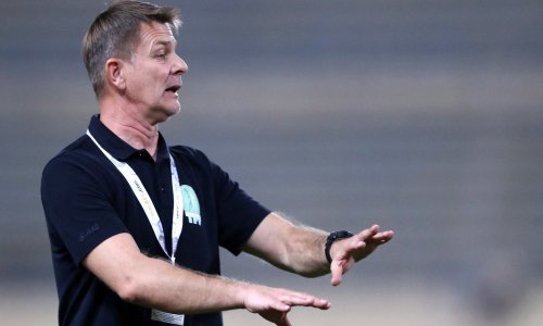 Ante Miše nakon senzacionalnog uspjeha u Kuvajtu otkrio nam kakav je život na +42°C, ali i s kakvim igračima radi: Imam trojicu koji bi mogli igrati u Hajduku i Dinamu