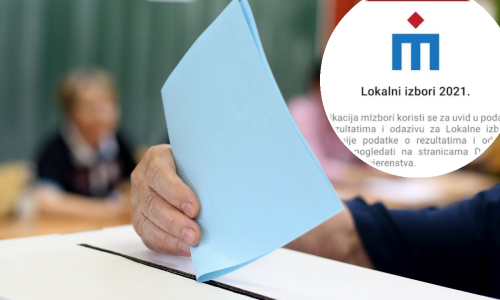 DIP napravio aplikaciju za praćenje lokalnih izbora, evo gdje je možete skinuti i koje su joj funkcionalnosti