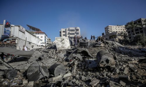 [VIDEO] Guterres zaprepašten stradanjima civila u Gazi, Iran najavio pomoć Hamasu u borbi protiv Izraela