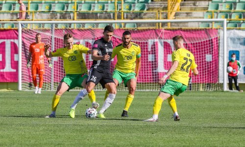 [VIDEO] Istra 1961 srušila Slaven Belupo i totalno zakomplicirala borbu za ostanak u ligi; pogledajte sjajan i zlata vrijedan gol Mateja Vuka