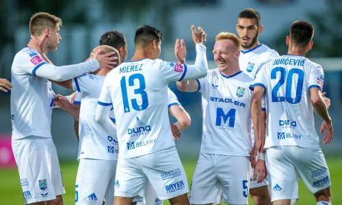 [FOTO/VIDEO] Lokomotiva izgubila od Osijeka i prosula važne bodove u borbi za ostanak; Kleinheisler zabio golčinu za pamćenje