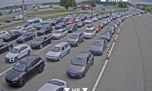 Gužve su na granicama, granična policija objasnila zbog čega