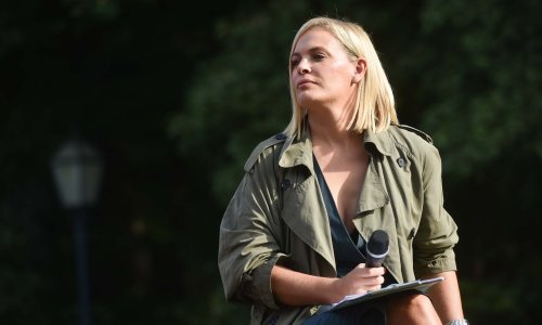 [FOTO] Nevena Rendeli Vejzović jedva dočekala sjesti na bicikl, a otkrila je zašto joj je svibanj najdraži mjesec u godini