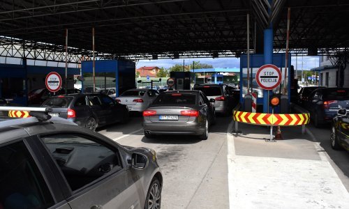 [VIDEO] MUP otkriva koliko je ljudi prešlo granicu zbog 'neodgodivog osobnog razloga': Brojka ne odudara od prosjeka