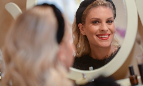 [FOTO/VIDEO] Katarina Baban objavila posljednju fotku prije nego što će se pretvoriti ne u jednog, nego dva muškarca