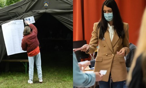 Nove brojke: Objavljeno koliko je ljudi izašlo na izbore do 16.30