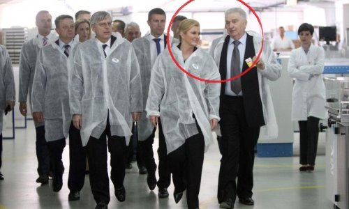 Predsjednice, smijenili ste Šeksa, ali korupciju niste sakrili