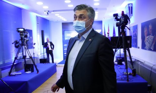 Plenković nakon sjednice GSV-a: Idemo u smjeru da načelno zabranimo rad nedjeljom