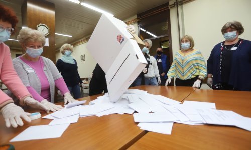 Ovih pet župana i jedna županica izborili su pobjedu u prvom krugu