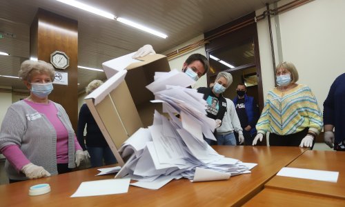 Zanima vas kako su glasali vaši susjedi? Ovdje to možete doznati