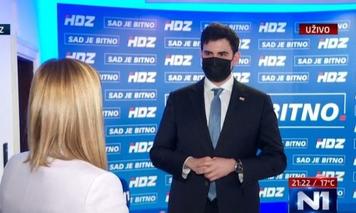 Marko Milić: Filipović je odličan, ali treba osnažiti gradsku organizaciju HDZ-a u Zagrebu