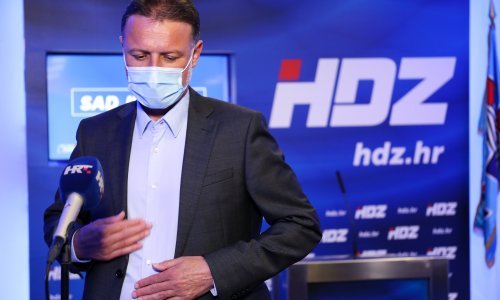 Jandrokoviću postavili pitanje o debaklu u Zagrebu: 'Kako to mislite? Ne razumijem pitanje. To nije debakl'