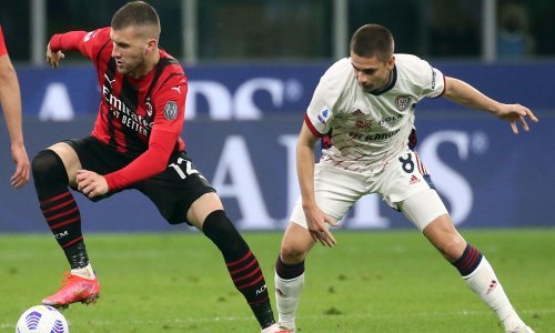 Veliki kiks Milana: Rossonerima samo bod protiv Cagliarija, u zadnjem kolu čeka nas ludnica