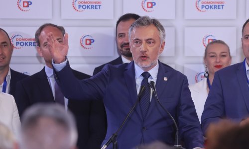 Škoro: Raskrinkat ćemo to što se zove zeleno-lijeva koalicija. To niti je zeleno, niti je lijevo, nego ekstremno lijevo