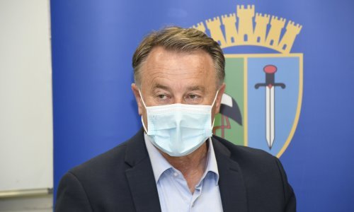 Bez podrške HDZ-a, sisačko-moslavački župan Ivo Žinić posve potonuo