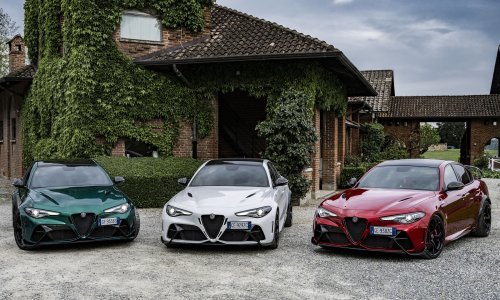[FOTO/VIDEO] Alfa Romeo Giulia GTA; ponovno oživljena legenda je izašla na cestu