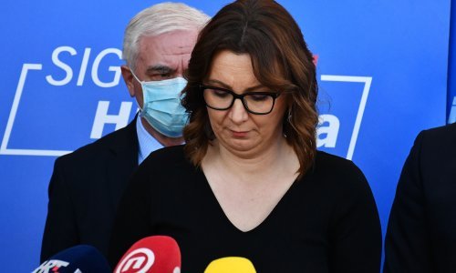 U prvom krugu izabrano šest župana, među njima jedna županica