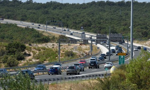 HAC: Prihod od cestarine gotovo 1,5 milijardi kuna