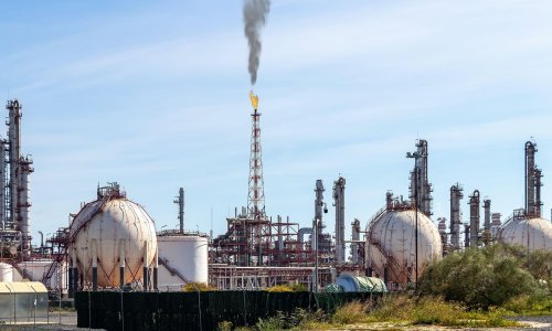 Cijene nafte rastu tri tjedna zaredom, barel nadomak 70 dolara