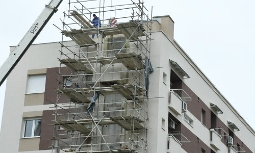 Na Banovini prijavljeno 39.774 oštećenih objekata, pregledano 37.749