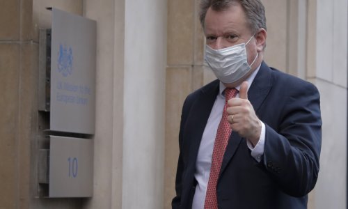 Irska strahuje da UK želi napisati sasvim novi sporazum o Brexitu