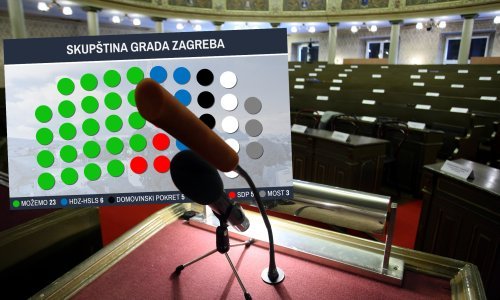 Neka nova i neka poznata imena: Tko sve ulazi u zagrebačku Gradsku skupštinu?