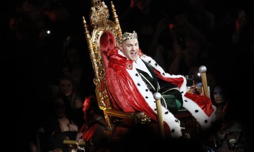 Prvak potvrdio veliku vijest te najavio najveći borilački događaj u povijesti: Razbit ću ga na najvećoj pozornici svih vremena