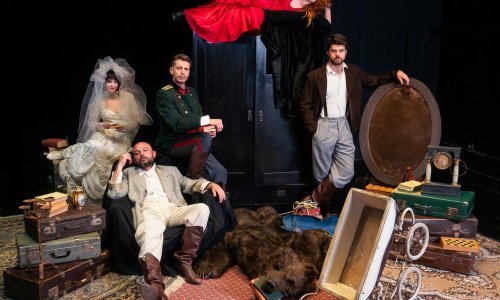 'Mjesec dana na selu' premijerno u Teatru &TD