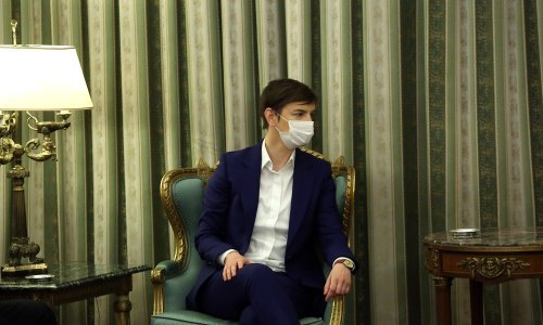 Brnabić odlazi na radnu večeru šefova zapadnog Balkana s Borellom umjesto Vučića