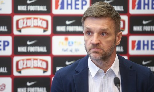 Izbornik mlade reprezentacije Igor Bišćan objavio igrače za utakmicu generacije protiv Španjolske; ima jedno iznenađenje