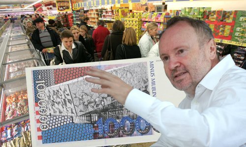 U Hrvatsku se vratila inflacija. Poznati ekonomist upozorava: Treba se navikavati na život s njom, mogli bismo imati još jedno 'izgubljeno desetljeće'