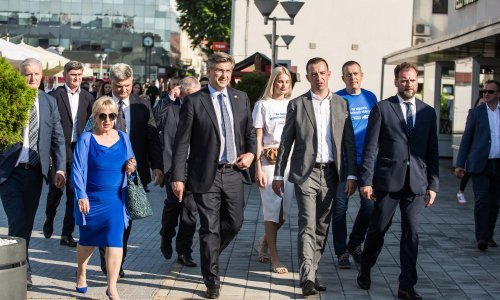 Težak udarac za Banožića: Vukovarsko-srijemski HDZ izgubio prvi krug u više od pola općina, u nekima ih pobijedili stranački odmetnici