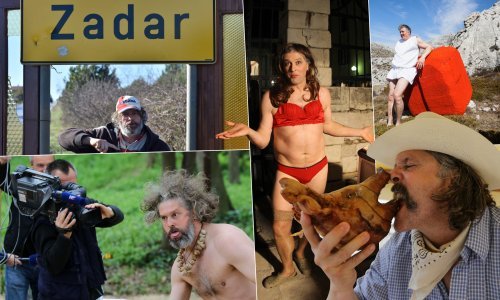 Bio je prostitutka, brodolomac, beskućnik, divlja zvijer... Tek kao Ričard uspio je nemoguće. Doznajte sve o novoj zadarskoj političkoj zvijezdi