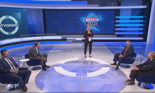 Peternel: Razotkrit ćemo tko se krije iza platforme Možemo; Benčić: Škoro kontinuirano zastupa poruke podjela i mržnje